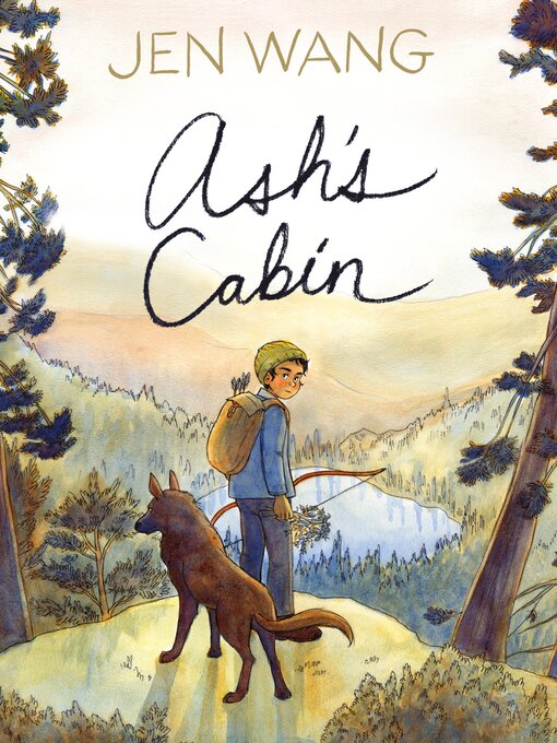 Title details for Ash's Cabin by Jen Wang - Wait list